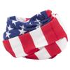 Bandana.com United States Country Flags Tube Headband - Dozen Packed view 2