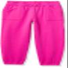 Nautica Girls Sensory-Friendly Soft Fleece Sweatpants, Rose, 8 10 US view 1