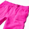 Nautica Girls Sensory-Friendly Soft Fleece Sweatpants, Rose, 8 10 US view 3