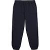Nautica Big Girls Sensory-Friendly Soft Fleece Sweatpants, Navy, 7 view 2