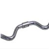 Ader 2-Piece Regular Super Curl Bar w/Collars & 20lb Black Plate Pair view 3