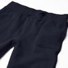 Nautica Girls Sensory-Friendly Soft Fleece Sweatpants, Navy, 5 view 2