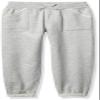 Nautica Girls Sensory-Friendly Soft Fleece Sweatpants, Grey Heather, 6X view 1