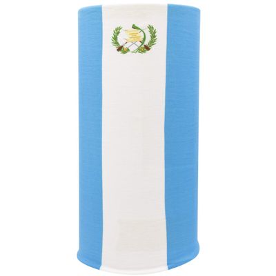 Bandana.com Guatemala Flag Country Flags Tube Headband - Dozen Packed
