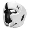 Hayabusa T3 Boxing Headgear Adjustable - White, Large view 1