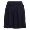Nautica Girls School Uniform Soft Touch Scooter Skirt, Navy, 18 Plus view 2