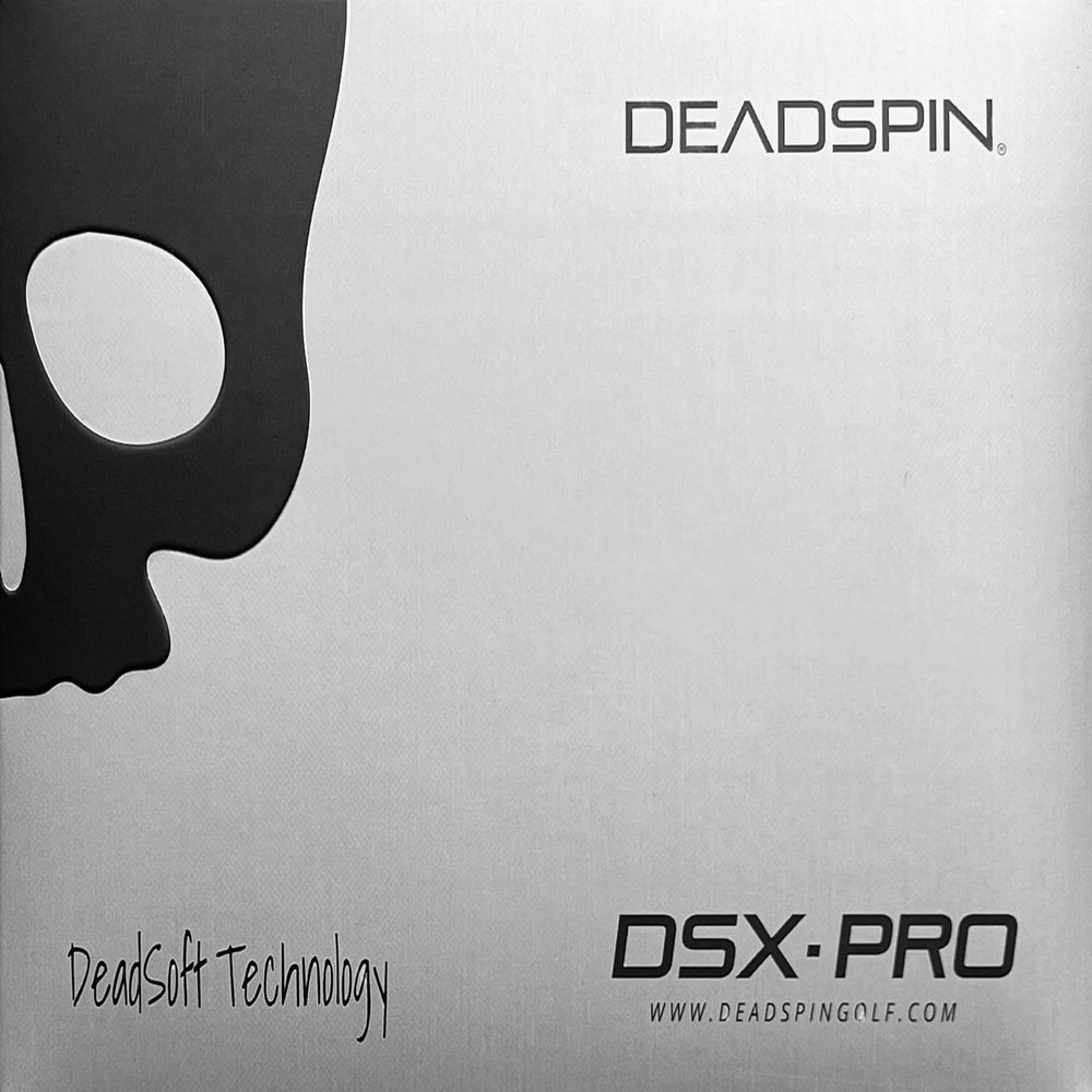 Deadspin Golf DSX Pro Golf Balls - 12 Premium Urethane Golf Balls for Elite Golfers