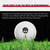 Deadspin Golf DSX Pro Golf Balls - 12 Premium Urethane Golf Balls for Elite Golfers view 4