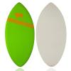 The Skimboard by Tribe Boards 45" - Apple Green/White view 1