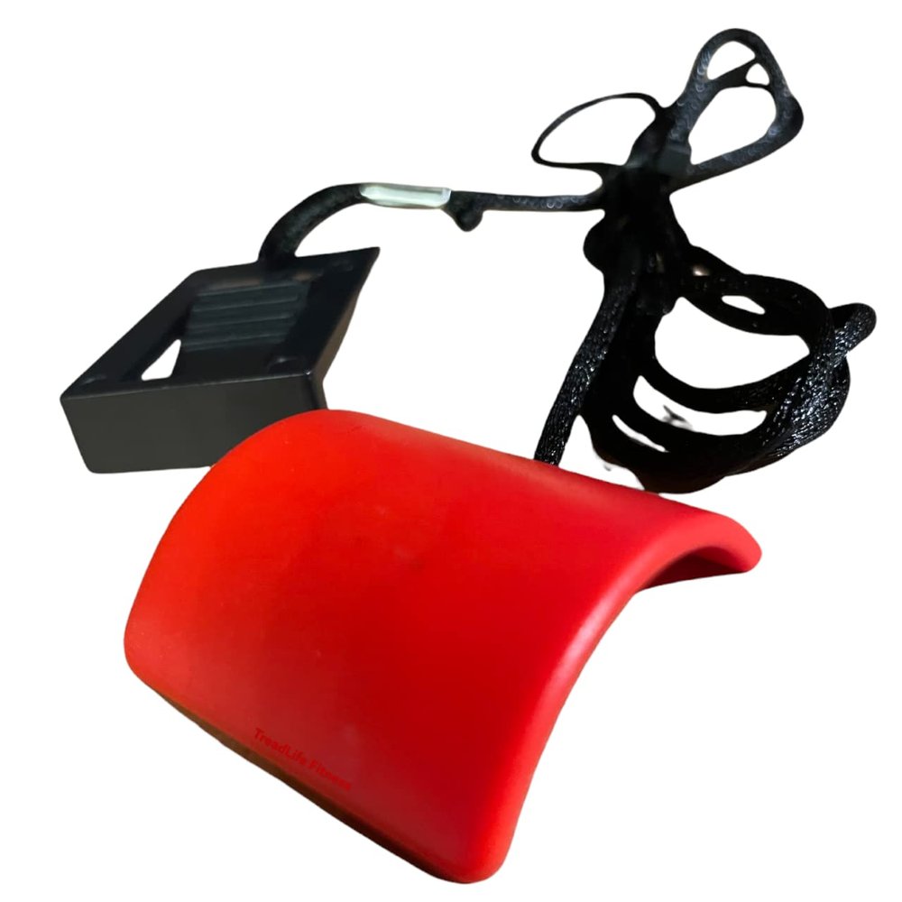 Treadmill Safety Key | Part No. 256790 | Replacement for Various Nordictrack Treadmills | Comes with Free Treadmill Lube!!