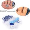 Lawaia Saltwater Fishing Cast Net for Bait Trap Fish Throw Net. Size 5FT(1.5M) Radius Monofilament Line Freshwater Casting Nets view 3