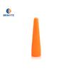 Brinyte BTW18 7-Inch Orange Silicone Traffic Wand Foldable for PT18Pro LED Flashlight, Safety Light Baton with Head Diameter of 40-45 mm/1.571.77 inches, for Traffic Control, Lighting & Car Directing view 2