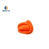 Brinyte BTW18 7-Inch Orange Silicone Traffic Wand Foldable for PT18Pro LED Flashlight, Safety Light Baton with Head Diameter of 40-45 mm/1.571.77 inches, for Traffic Control, Lighting & Car Directing view 3