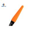 Brinyte BTW18 7-Inch Orange Silicone Traffic Wand Foldable for PT18Pro LED Flashlight, Safety Light Baton with Head Diameter of 40-45 mm/1.571.77 inches, for Traffic Control, Lighting & Car Directing view 4