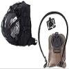 Seibertron Helmet Backpack Black and 2L Water Bladder view 1