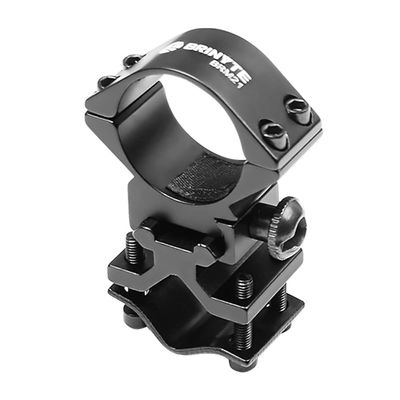 Brinyte BRM21 Flashlight Mount,Suitable for 25.4-30mm Diameter Flashlights, for Tactical Flashlight and Hunting Light