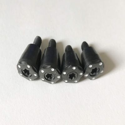Dree 4X Golf Weights Screw for Taylormade Spider Tour Putter Red Black Silver Diamond Interactive T-Line (1 Set of 16g 16g 20g 20g)