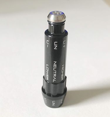 .335 Golf Shaft Adapter Sleeve for Tour Edge Exotics EXS EX10 EX9 EX8 Driver Tour EX9 FW (for EX10 EXS Series)