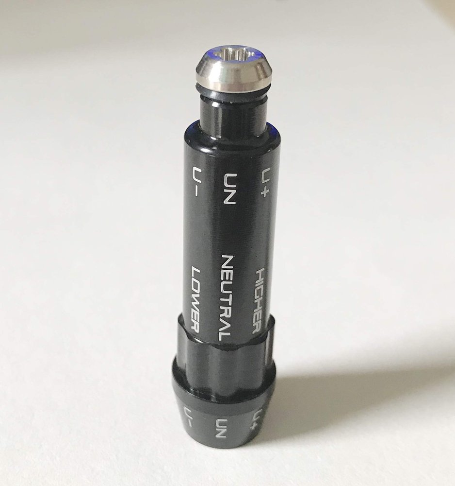 .335 Golf Shaft Adapter Sleeve for Tour Edge Exotics EXS EX10 EX9 EX8 Driver Tour EX9 FW (for EX10 EXS Series)