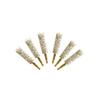 .40/41 Cal Bore Mop Gun Cleaning Brushes for Pistol & Handgun Cleaning (6 Pieces) view 2
