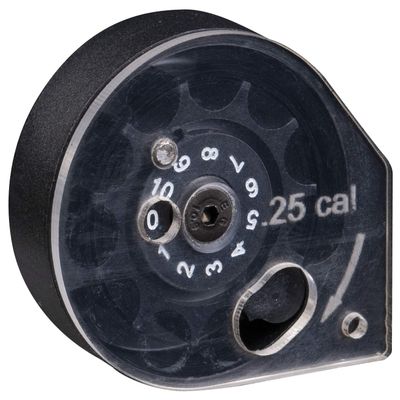 Benjamin RC2510 Akela/Kratos/Cayden .25-Caliber 10-Shot Auto-Indexing Pellet Magazine