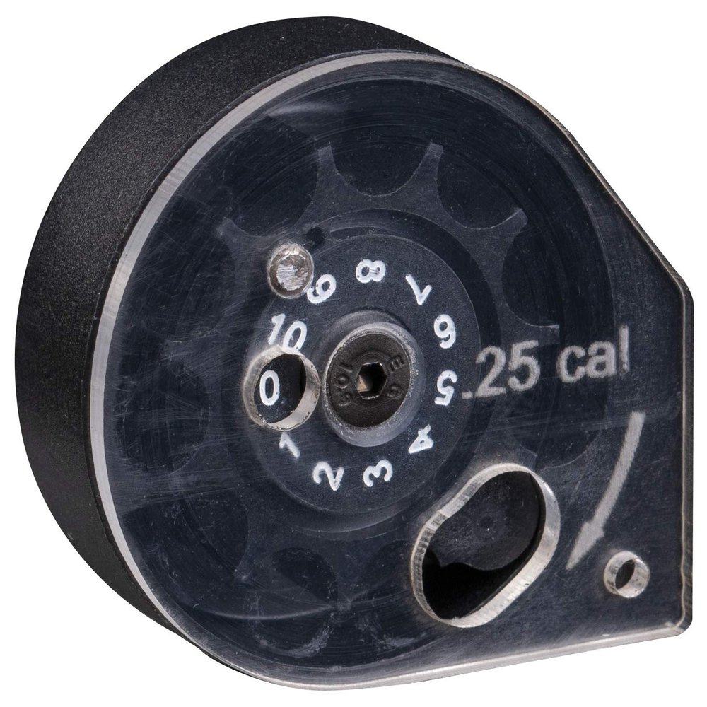 Benjamin RC2510 Akela/Kratos/Cayden .25-Caliber 10-Shot Auto-Indexing Pellet Magazine