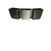 Triple Magazine Pouch for Springfield Hellcat Magazines, 3 in a Row. Adjustable Belt Loops fit: 1.5 inch and 1.75 inch Belts. view 1