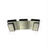 Triple Magazine Pouch for Springfield Hellcat Magazines, 3 in a Row. Adjustable Belt Loops fit: 1.5 inch and 1.75 inch Belts. view 4