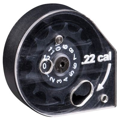 Benjamin RC2212 Akela/Kratos/Cayden .22-Caliber 12-Shot Auto-Indexing Pellet Magazine
