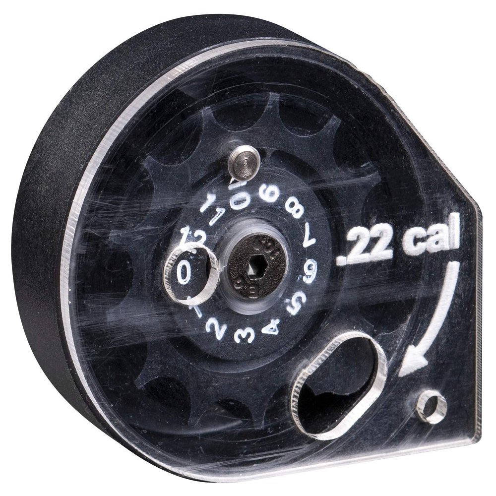 Benjamin RC2212 Akela/Kratos/Cayden .22-Caliber 12-Shot Auto-Indexing Pellet Magazine