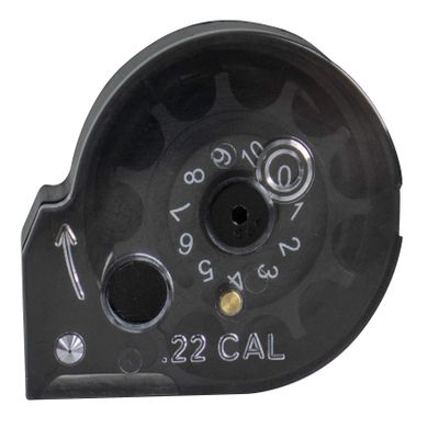 Benjamin RCSAM22 Marauder/Armada .22-Caliber 10-Shot Auto-Indexing Pellet Magazine