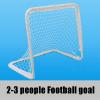 Soccer Goals Hua Garden Football Goal Children's Football Training Pop-up Net, Heavy Steel Pipe, Suitable for Indoor and Outdoor Football Games, 2 Styles (Color : Style1) view 2
