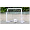 Soccer Goals Hua Garden Football Goal Children's Football Training Pop-up Net, Heavy Steel Pipe, Suitable for Indoor and Outdoor Football Games, 2 Styles (Color : Style1) view 3