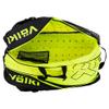 Volkl Tennis Combi Bag | Holds 6-9 Racquets | Shoe Pocket | Zippered Valuables Pocket | 32 L x 13 H x 11 W (Neon Yellow/Black) view 4