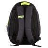 Volkl Tour Backpack Black and Neon Yellow BlackYellow Standard view 2