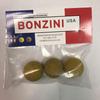 3-Pack Bonzini Yellow Cork Ball view 1