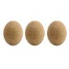 3-Pack Bonzini Raw Cork Ball view 2