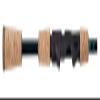 2B Fishing Genesis 2 Piece Spinning Rod S66ML-F2 view 1