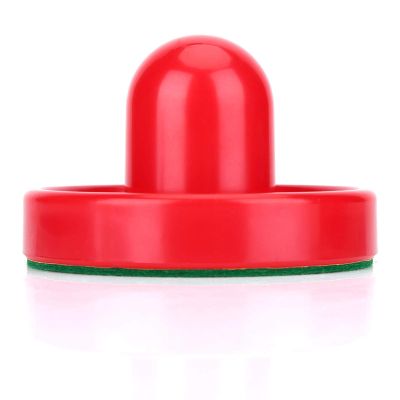 4 Pucks Pusher Pucks Replacement, Table Game Accessory Durable Ice Hockey Equipment, Plastic for Ice Hockey Enthusiasts Tables Game(Small 60mm)