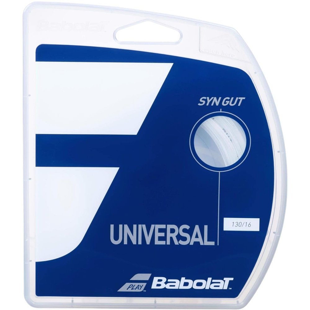 Babolat Syn Gut Tennis String
