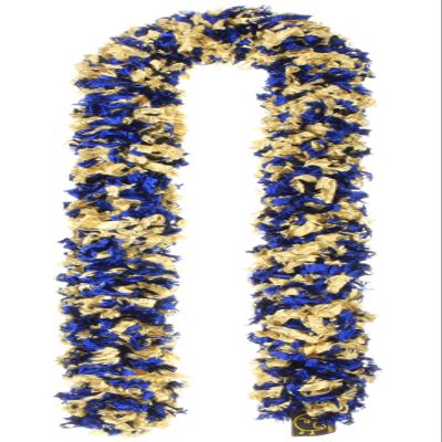 Child Original Featherless Boa - 40 inch (Navy Gold)