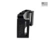 Triple Magazine Pouch for S&W Shield 45 ACP Magazines, 3 in a Row. Adjustable Belt Loops fit: 1.5 inch and 1.75 inch Belts. view 2