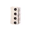 North Scooters Profile SCS Clamp Matte Cream view 1