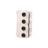 North Scooters Profile SCS Clamp Matte Cream view 3