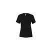 Bella Canvas Womens/Ladies Jersey Short-Sleeved T-Shirt (M) (Black Heather) view 1