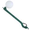 Golf Fly Rope Driving Ball golf balls Durable Golf Swing Rope Ball Practice Rope Ball Lightweight Outdoors Golf Practice Accessories, golf ball on rope for Golf Warming Up Practice Balls view 2