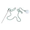 Golf Fly Rope Driving Ball golf balls Durable Golf Swing Rope Ball Practice Rope Ball Lightweight Outdoors Golf Practice Accessories, golf ball on rope for Golf Warming Up Practice Balls view 3