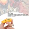 5Pcs Whistles, Crisp Sound Whistle with Thermometer, 4 in 1 Traveling Essential Tools for Camping, Hiking, Mountain Climbing, Outdoor Activity view 4