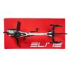 Elite Training Mat Red 180x90cm  Protective Bike Trainer Mat  Anti-Slip Floor Protection  for Indoor Cycling Setup view 3