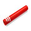 Elite Training Mat Red 180x90cm  Protective Bike Trainer Mat  Anti-Slip Floor Protection  for Indoor Cycling Setup view 4
